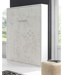 Cama Abatible Vertical con apertura eléctrica motorizada