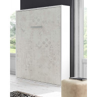 Cama Abatible Vertical con apertura eléctrica motorizada