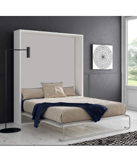 Cama Abatible Vertical con apertura eléctrica motorizada