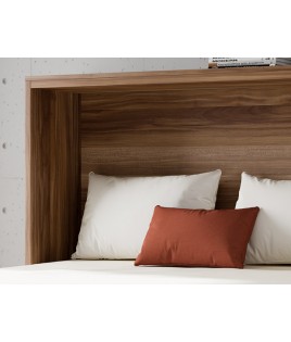 Cama Abatible Horizontal con Sofá y Apertura Eléctrica