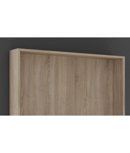 Cama Abatible Vertical con Sofá y Apertura Eléctrica