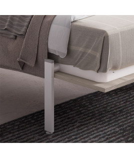 Cama Abatible Vertical con posibilidad de pata automática