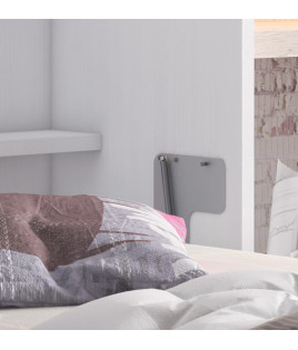 Cama Abatible Vertical con posibilidad de pata automática