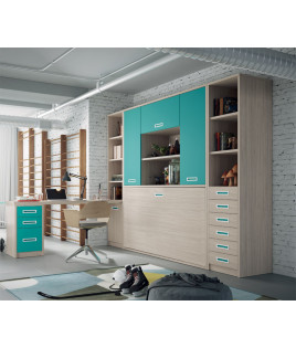 I10000 Colchon Viscoelestico