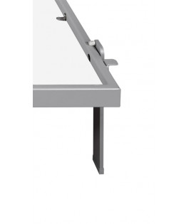 Cama Abatible vertical metálica disponible en diferentes colores