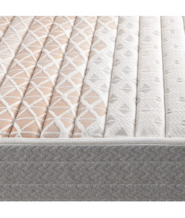 Pack Litera Abatible Horizontal con altillo y Colchones Ref CAY44000