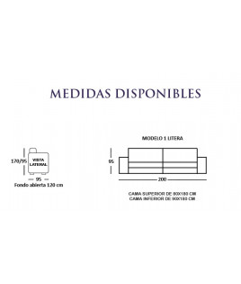 I10000 Colchon Viscoelestico