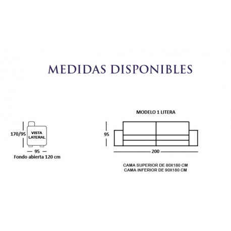 I10000 Colchon Viscoelestico