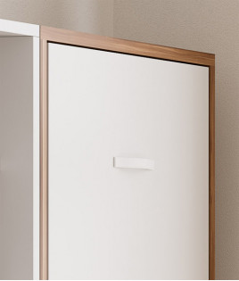 Cama Abatible Vertical con apertura de patas por gravedad