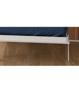 Cama Abatible Horizontal con apertura de patas por gravedad