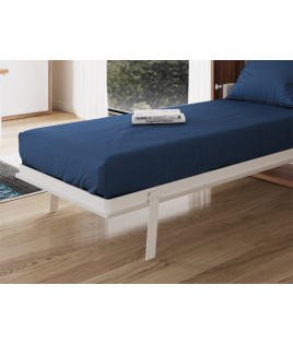 Pack Cama Abatible Vertical y Colchón Viscoelastico