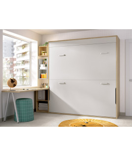 Litera Abatible Horizontal.