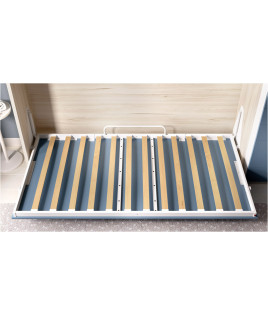 Pack Litera Abatible Horizontal y Colchones