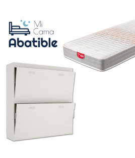 Pack Litera Abatible Horizontal y Colchones