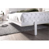 Cama Abatible Horizontal con armario superior
