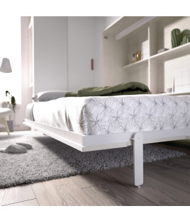 Cama Abatible Horizontal