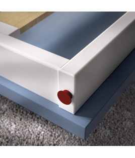 Cama Abatible Horizontal