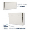 Cama Abatible Horizontal