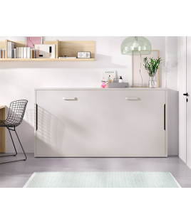 Pack Cama Abatible Horizontal y Colchón