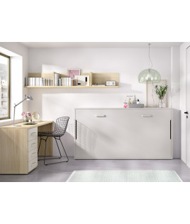 Pack Cama Abatible Horizontal y Colchón