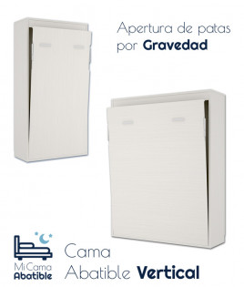 Cama Abatible Vertical