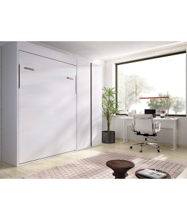 Pack Cama Abatible Vertical y Colchón