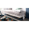 Cama Abatible Horizontal con escritorio