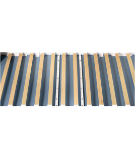 Cama Abatible Horizontal con Altillo