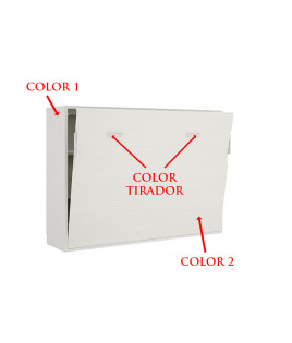 Pack Cama Abatible Horizontal y Colchón