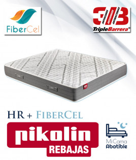 Colchón de espumación Pikolin Modelo Elan