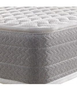 Pack Cama Abatible Vertical con Altillo y Colchón