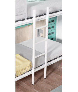 Pack Litera Abatible Horizontal con Altillo y Colchones