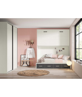 I10000 Colchon Viscoelestico