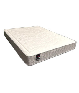 Pack Cama Abatible Vertical con apertura eléctrica motorizada y Colchón Viscoelástico