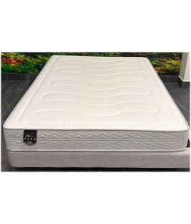 Pack Cama Abatible Vertical con apertura eléctrica motorizada y Colchón Viscoelástico