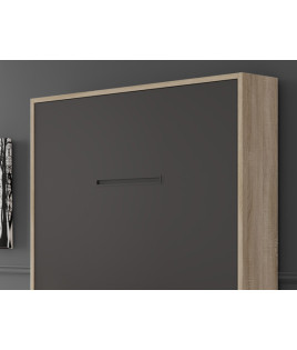 Cama Abatible Vertical con Sofá