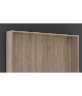 Cama Abatible Vertical con Sofá