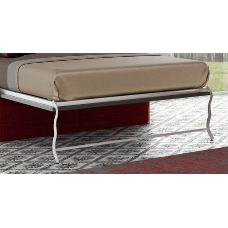 Cama Abatible Vertical con Sofá