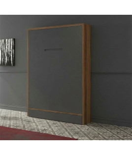 Cama Abatible Vertical con más altura, mayor facilidad para bajar y subir a la cama