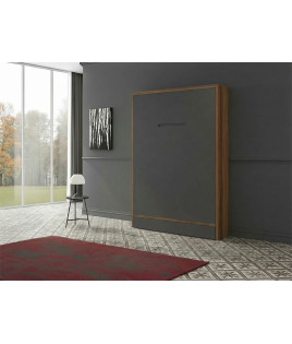 Cama Abatible Vertical con más altura, mayor facilidad para bajar y subir a la cama