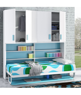 I10000 Colchon Viscoelestico