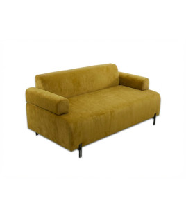 Cama Abatible Vertical con Sofá