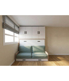 I10000 Colchon Viscoelestico