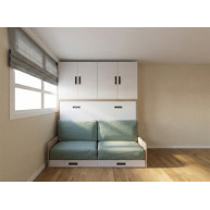 I10000 Colchon Viscoelestico