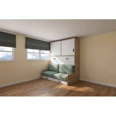 I10000 Colchon Viscoelestico