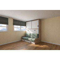 I10000 Colchon Viscoelestico