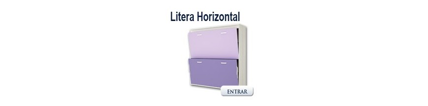 Literas Horizontales