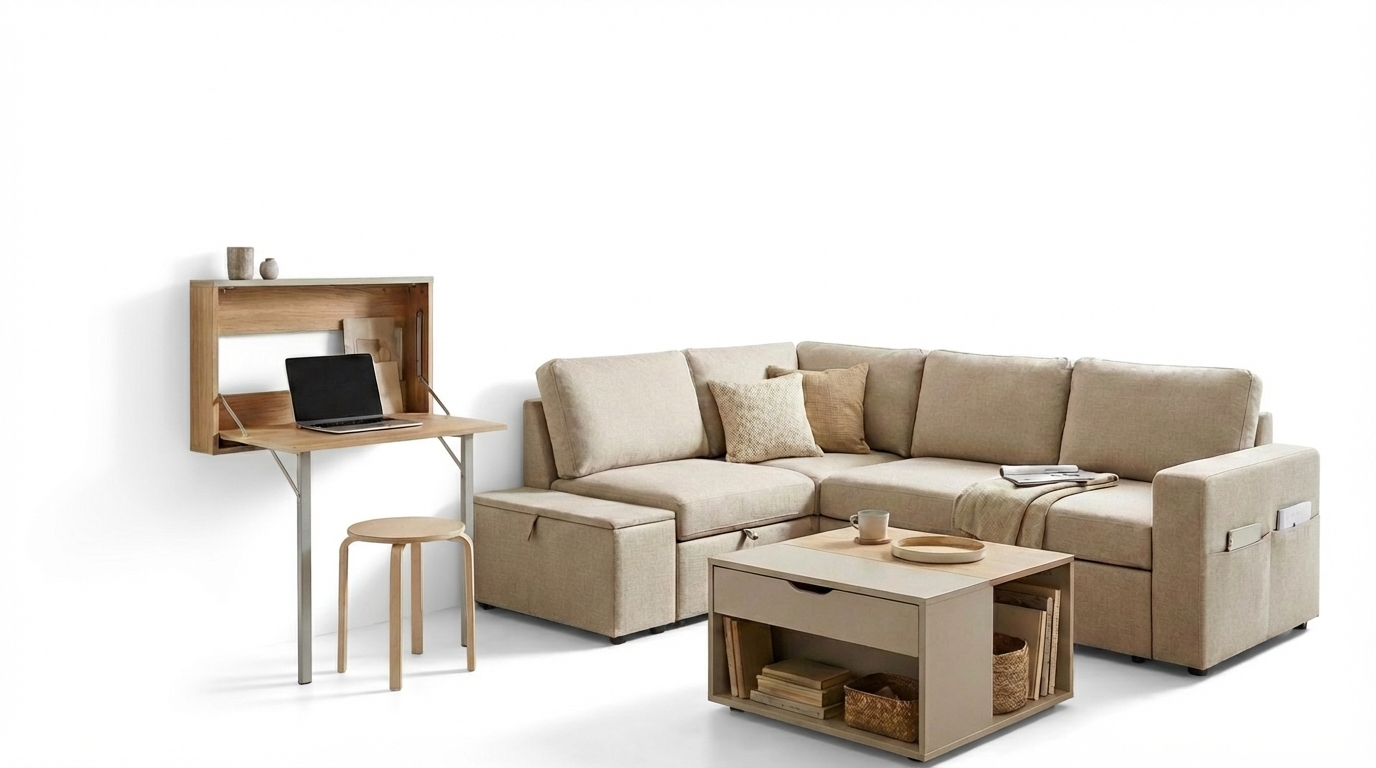 Soluciones de Espacio